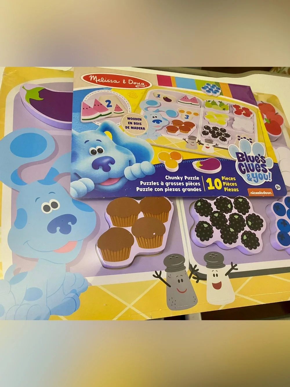 Melissa & Doug new never